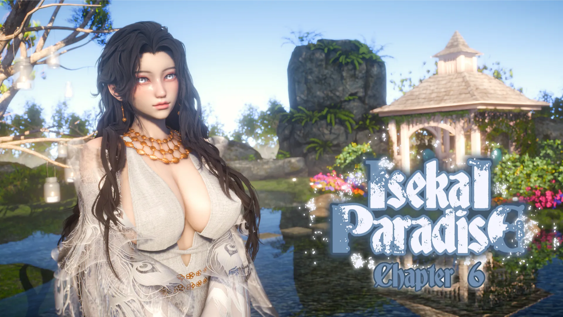 【PC+安卓】异世界天堂 – Isekai Paradise V0.6【3.85G】